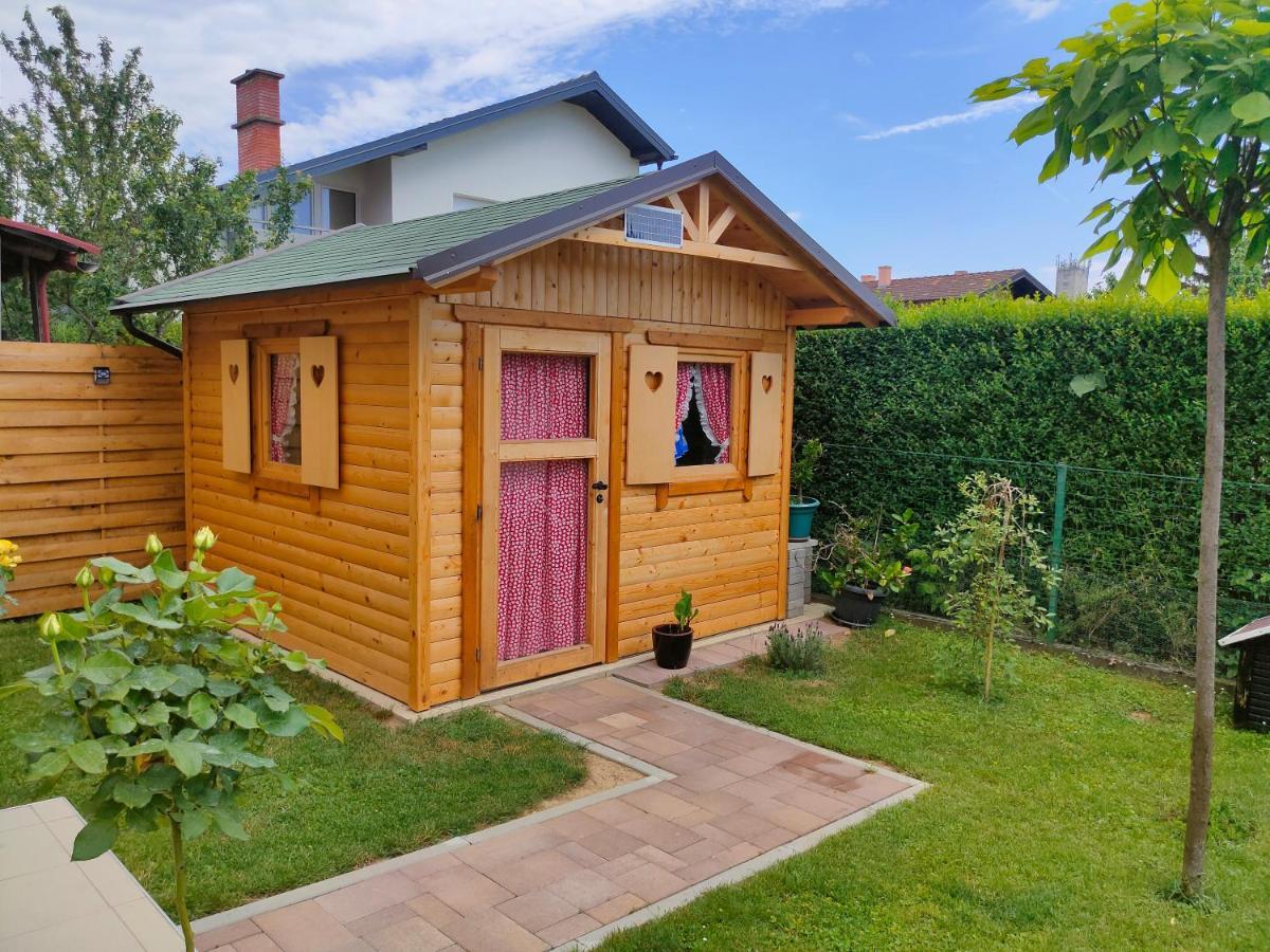 Studio Apartman Queen Bjelovar Exterior foto