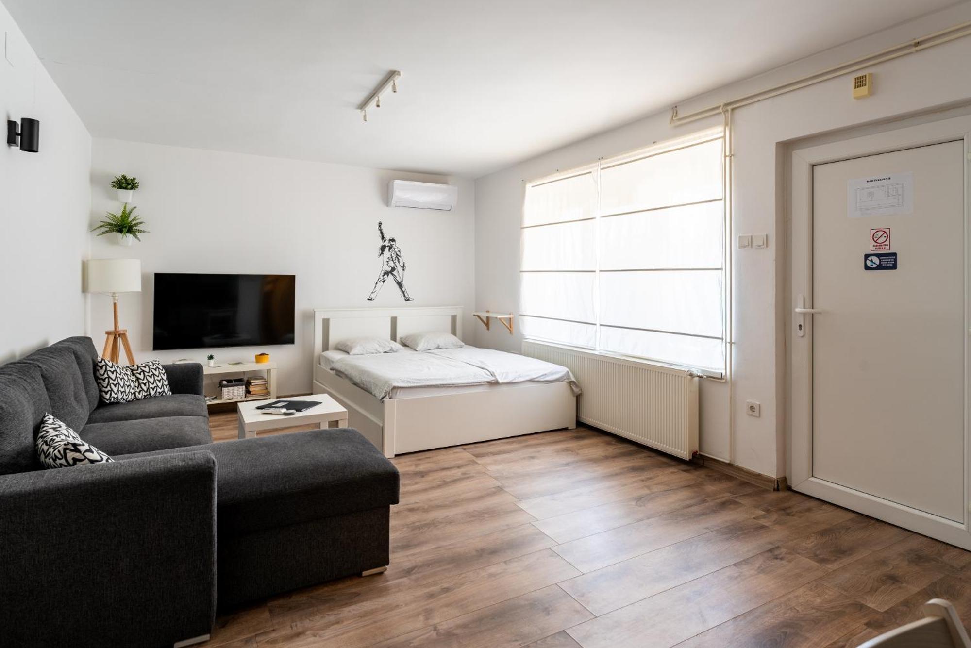 Studio Apartman Queen Bjelovar Exterior foto