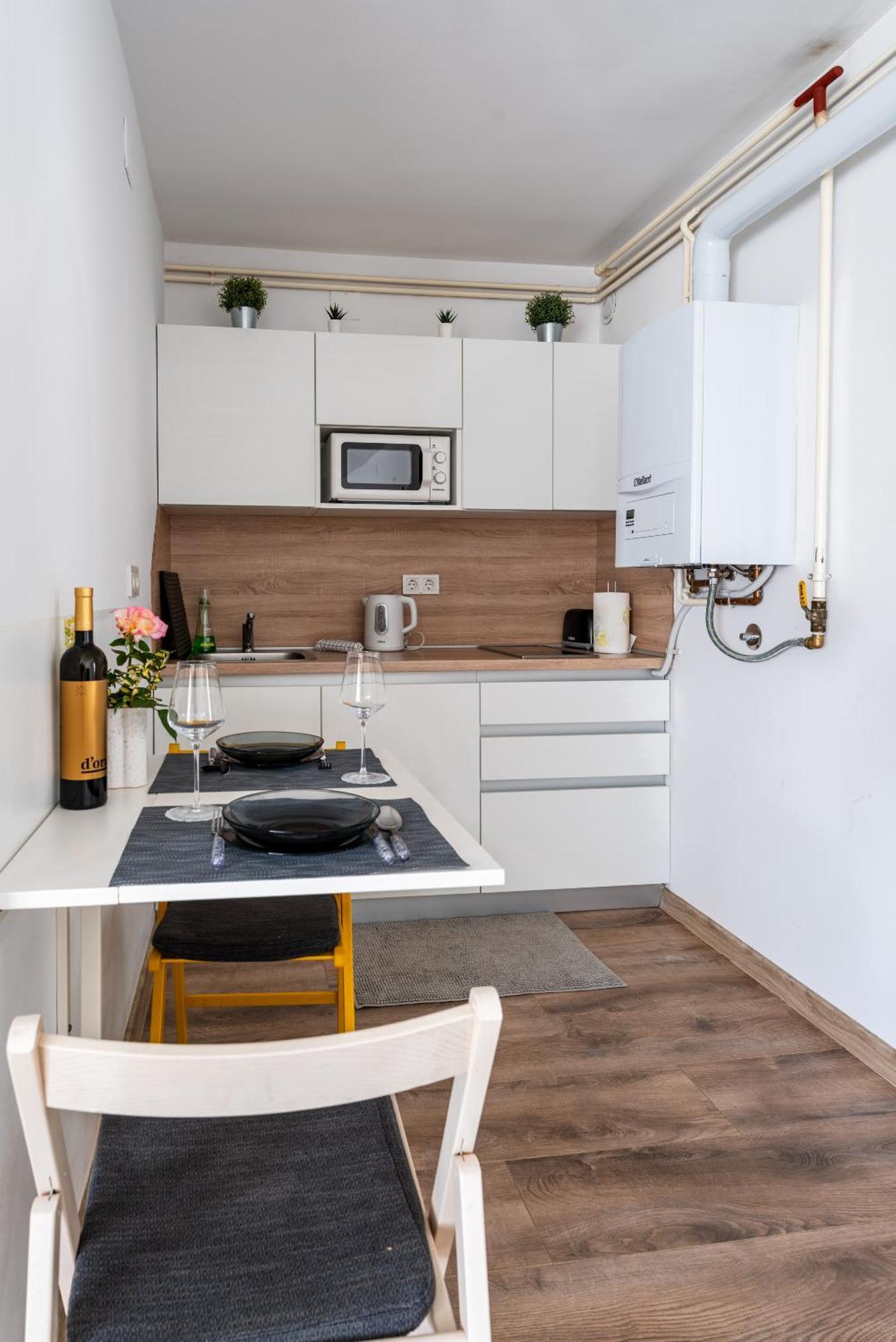 Studio Apartman Queen Bjelovar Exterior foto