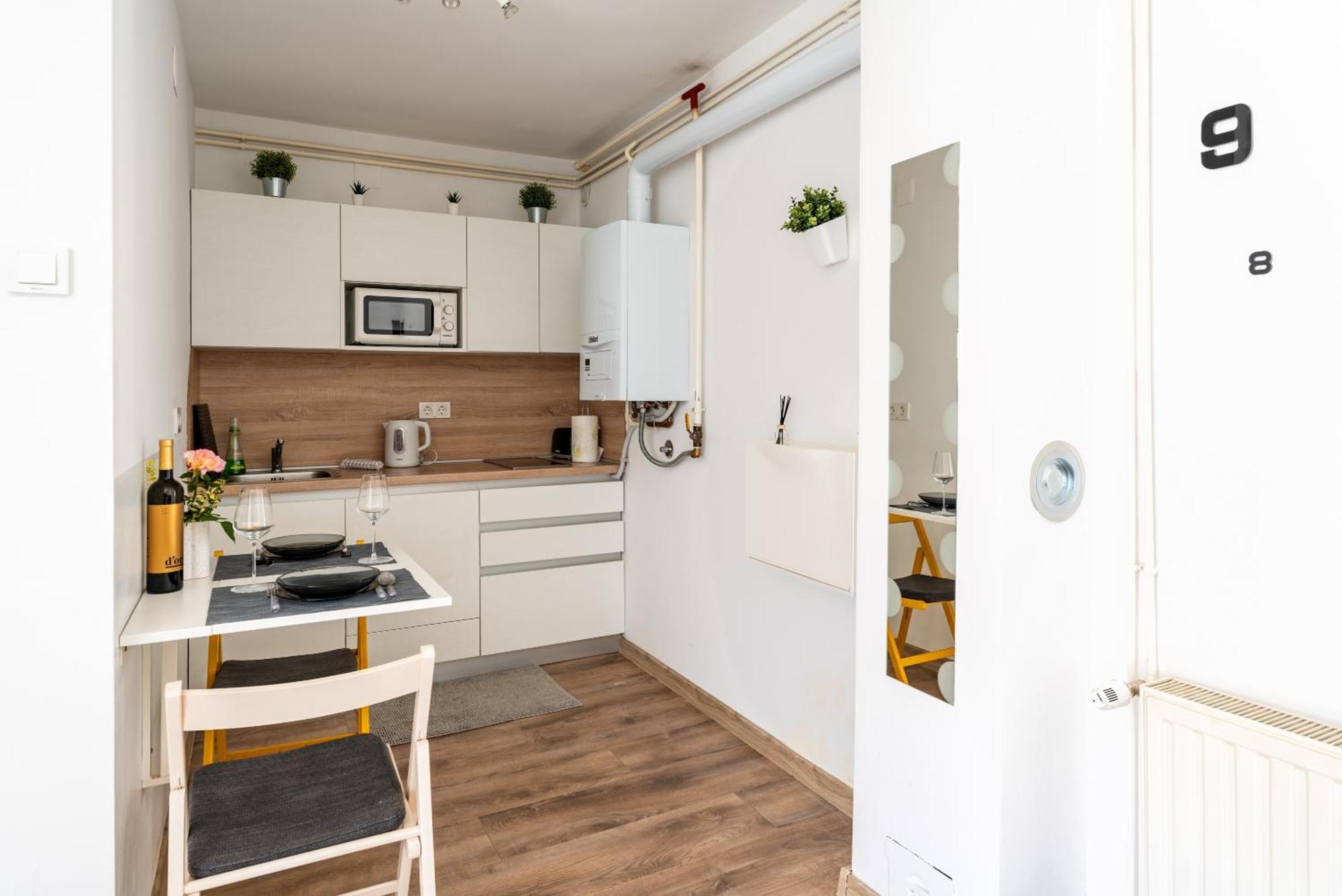 Studio Apartman Queen Bjelovar Exterior foto