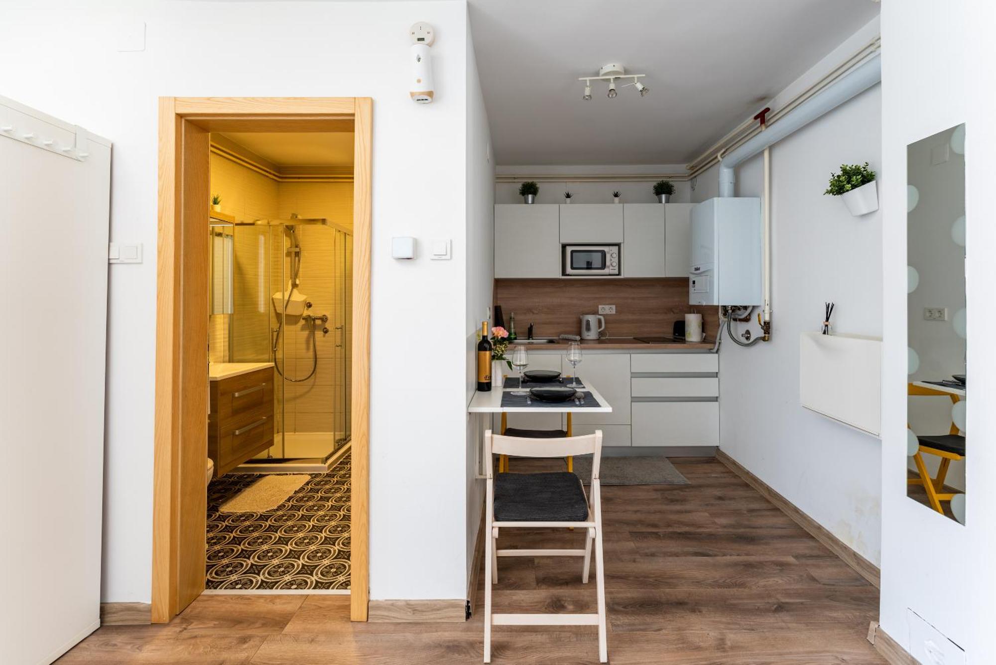 Studio Apartman Queen Bjelovar Exterior foto