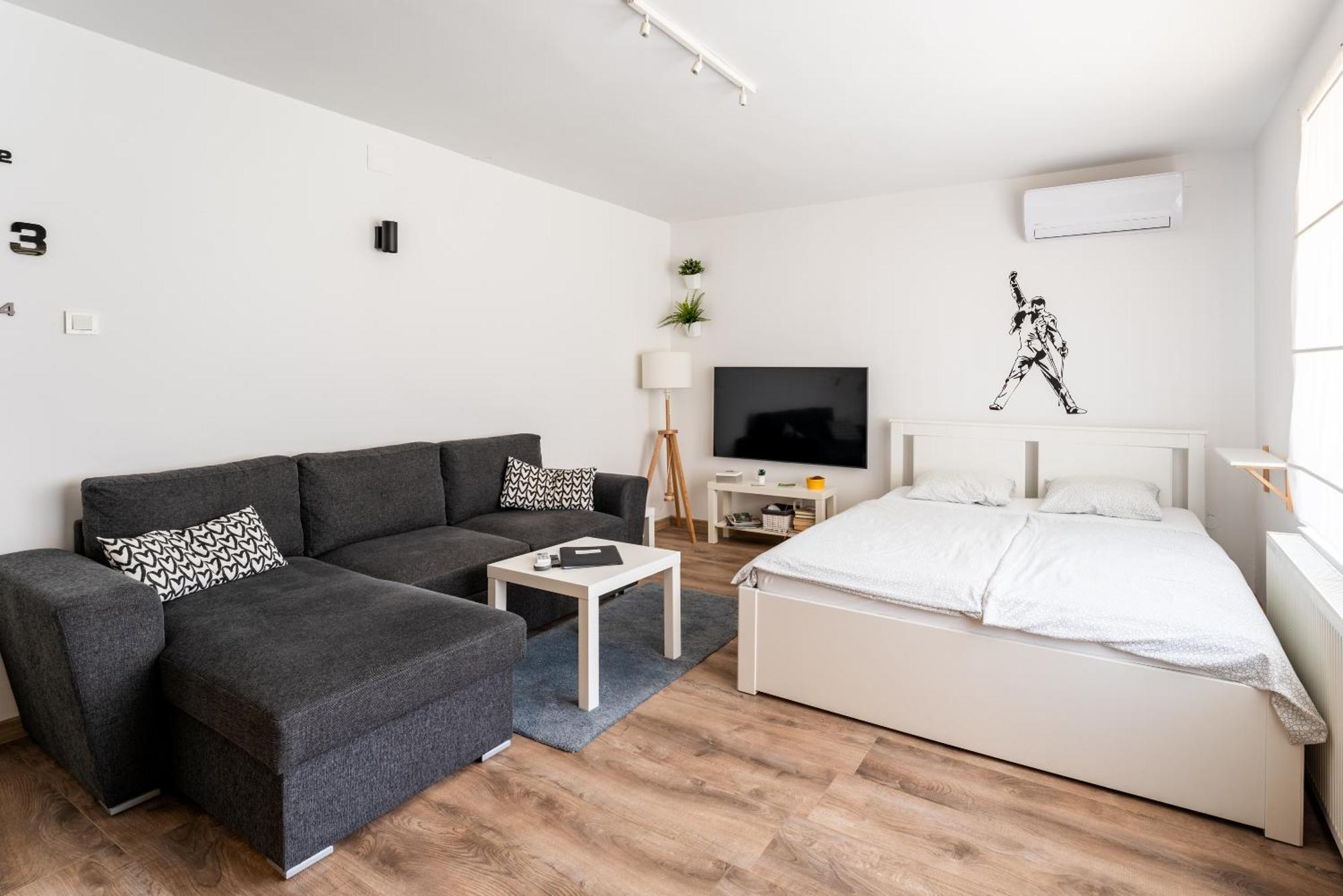Studio Apartman Queen Bjelovar Exterior foto