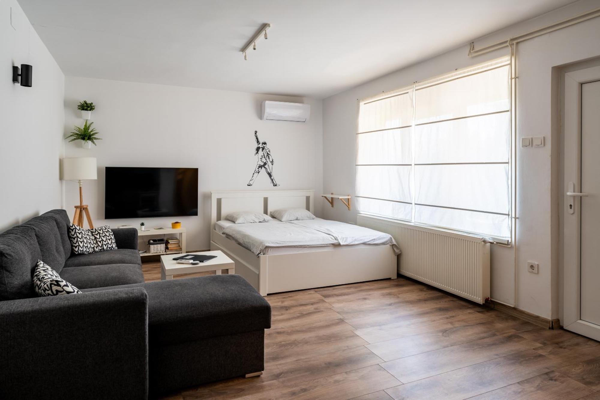 Studio Apartman Queen Bjelovar Exterior foto