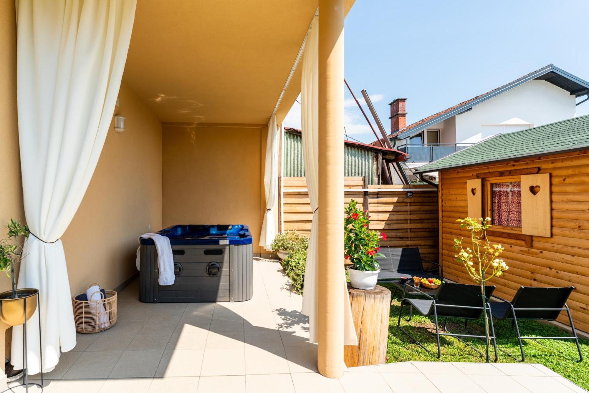 Studio Apartman Queen Bjelovar Exterior foto