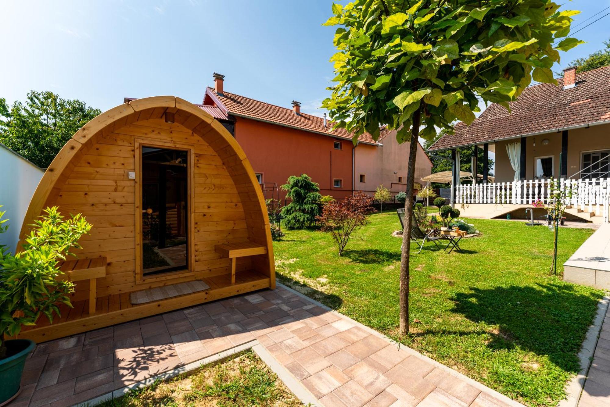 Studio Apartman Queen Bjelovar Exterior foto