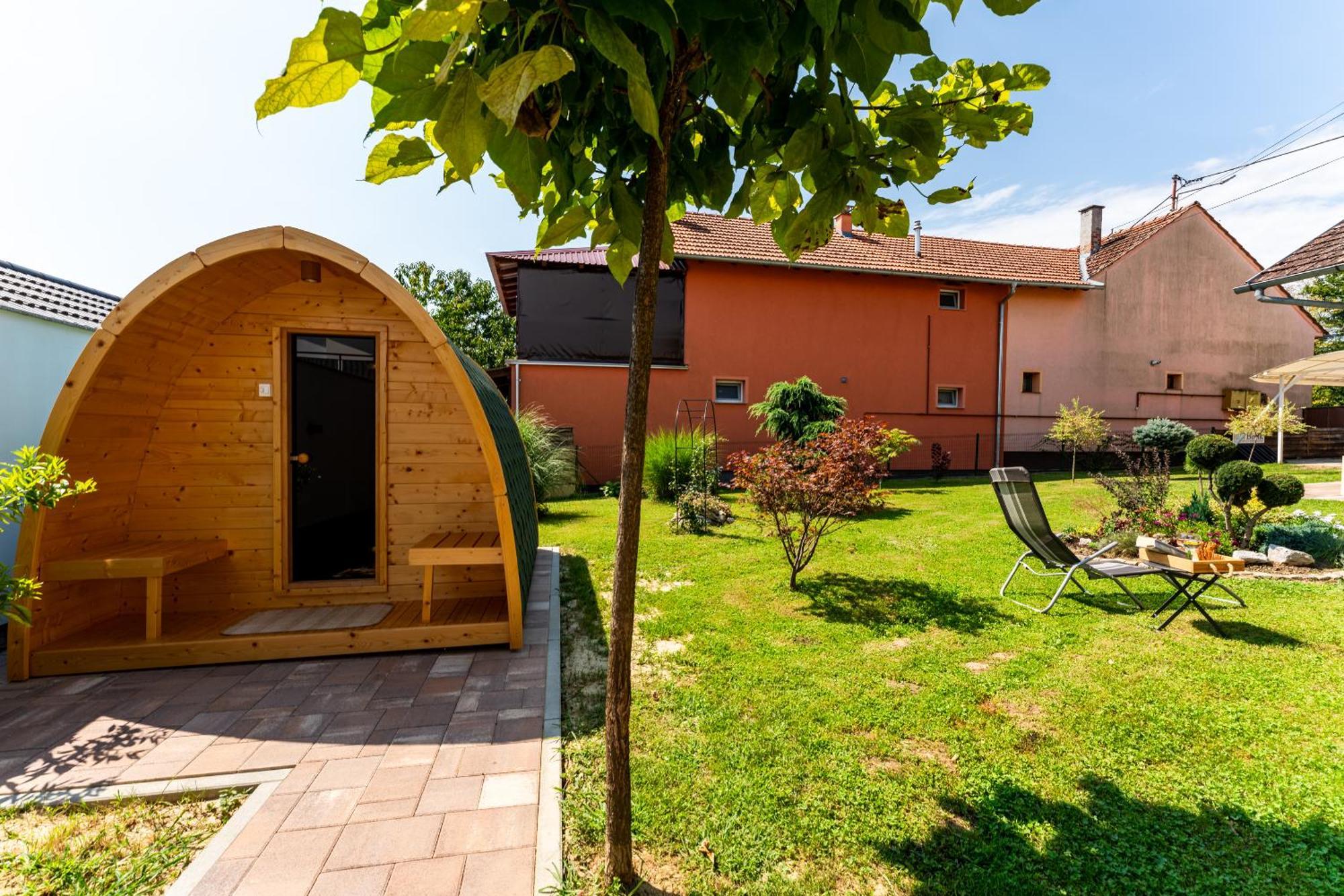 Studio Apartman Queen Bjelovar Exterior foto